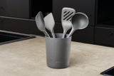 Zyliss 5 Piece Utensil Set
with Storage Tube