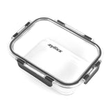 Zyliss 0.39qt Glass Storage Container