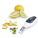 Zyliss 2 in 1 Citrus Zester