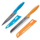 Zyliss 2 Piece Serrated Knife Value Set