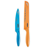 Zyliss 2 Piece Serrated Knife Value Set