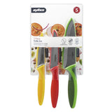 Zyliss 3 Piece Knife Value Set