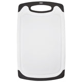 Zyliss Comfort Cutting Board and 3 Piece Knife Set