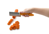Zyliss Crinkle Cut Knife, Potato and Vegetable Cutter