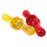 Zyliss Jewel Interlocking Corn Holders, Assorted Colors (4 Pairs)