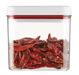 Zyliss Twist and Seal 1.7 qt. Storage Container - Discontinued