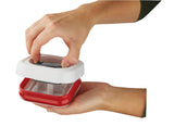 Zyliss Twist and Seal 5 piece Dry Storage Container Set - Discontinued